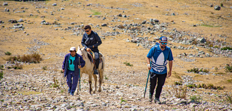 Caminata Salkantay a Machu Picchu 5 Días y 4 Noches