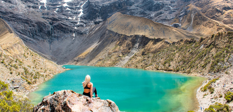 Salkantay Trek to Machu Picchu 5 Days 4 Nights