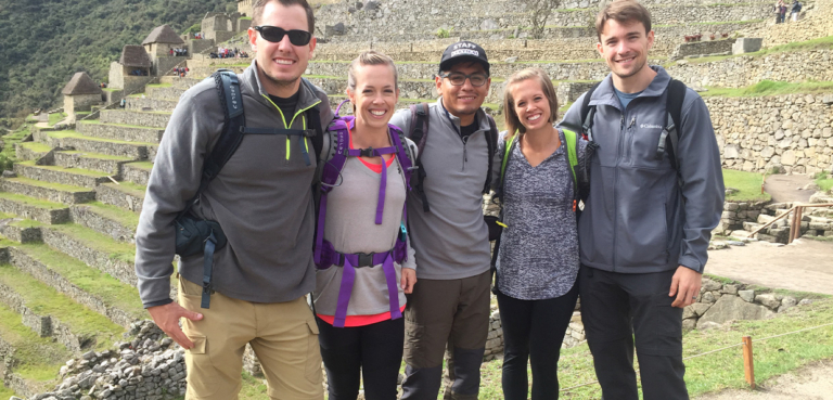 Caminata Salkantay a Machu Picchu 5 Días y 4 Noches