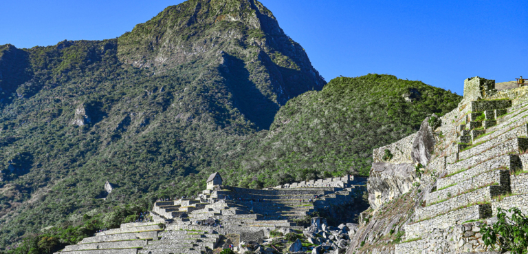 Salkantay Trek to Machu Picchu 5 Days 4 Nights