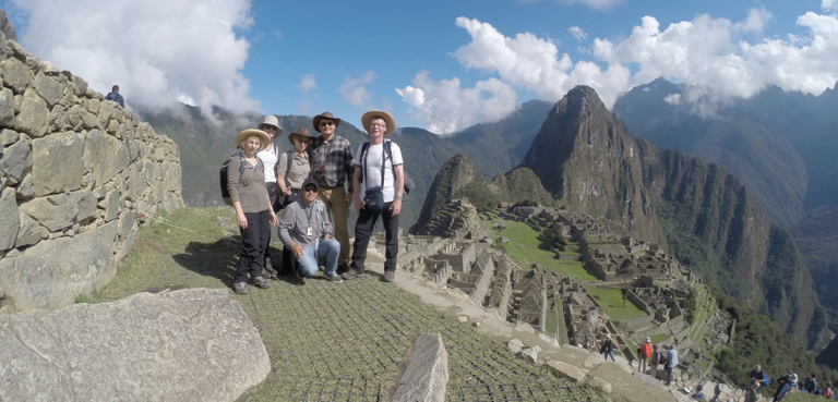 Caminata Salkantay a Machu Picchu 5 Días y 4 Noches