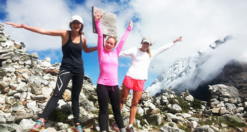 Salkantay Mountain