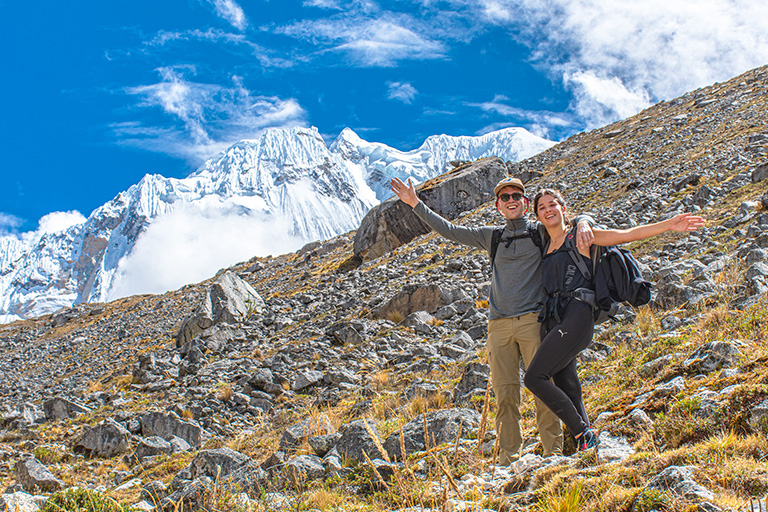 Caminata Especial – Salkantay 3 Días y 2 Noches