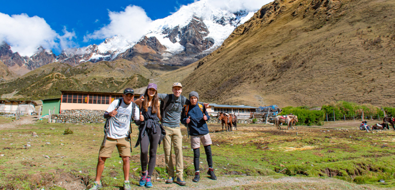 Caminata Especial – Salkantay 3 Días y 2 Noches