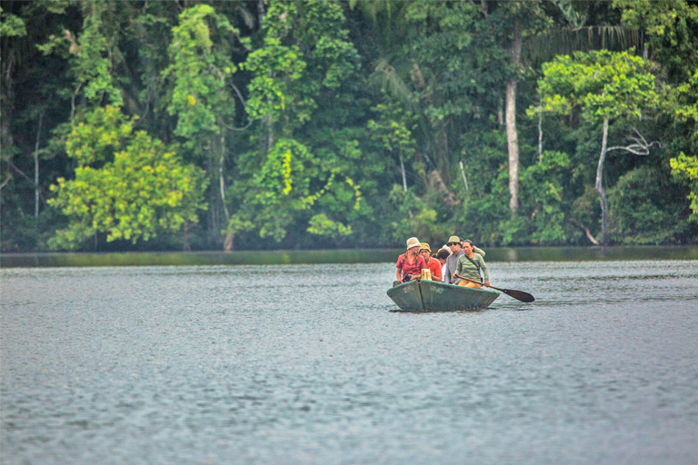 Tambopata Zona Reservada 3 Días y 2 Noches