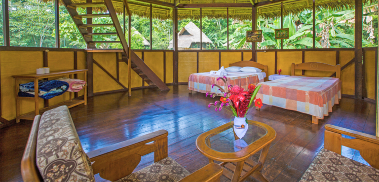 Tambopata Amazon Reserve 3 Days 2 Nights