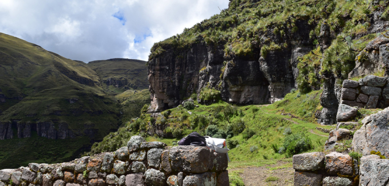 Waqrapukara Full Day Trek