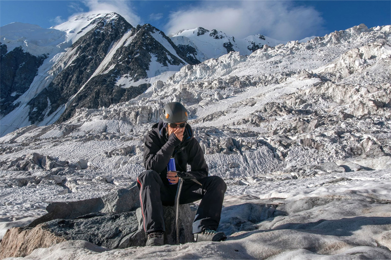 Altitude Sickness In the Andes of Peru