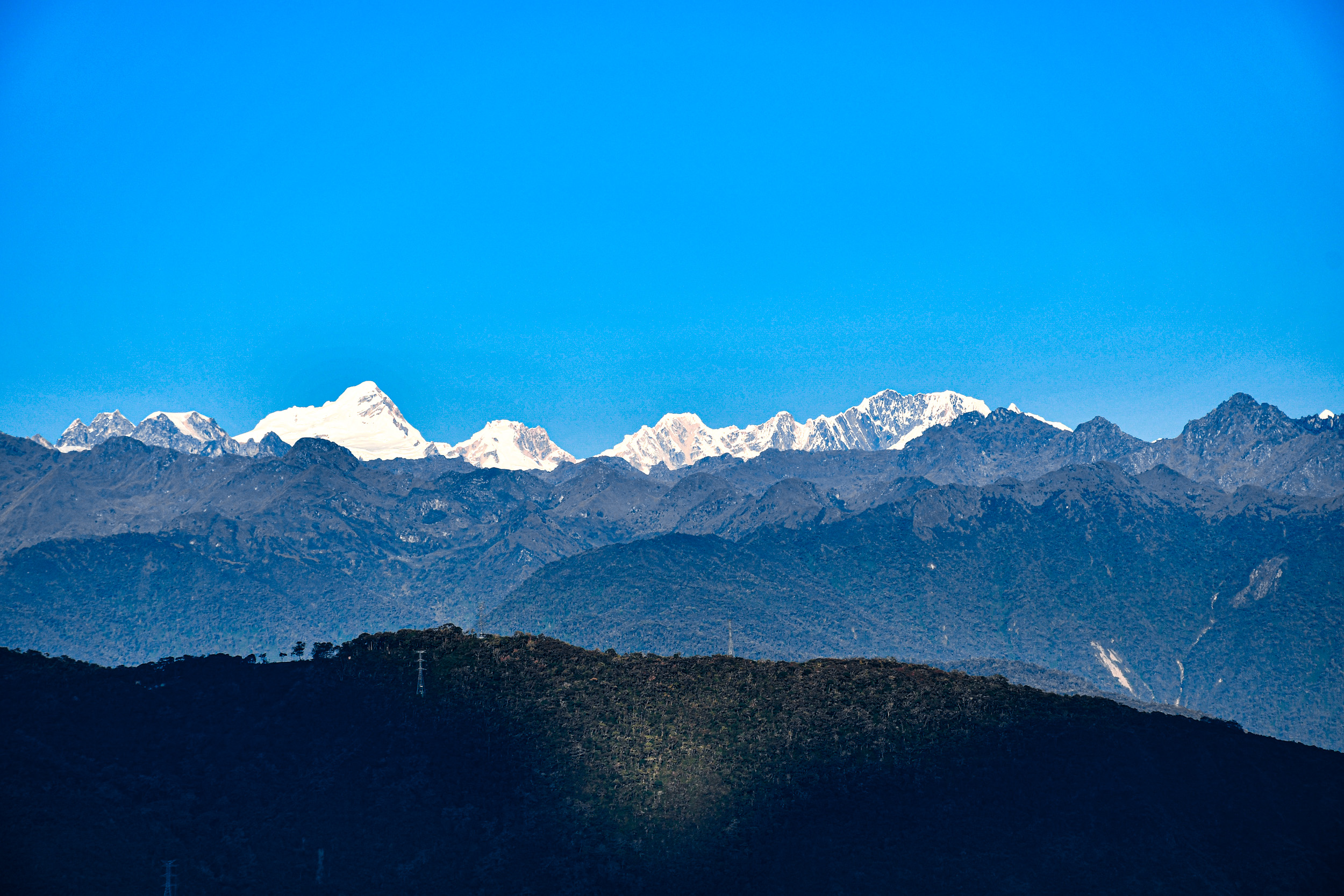 Why is the Inca Trail famous?