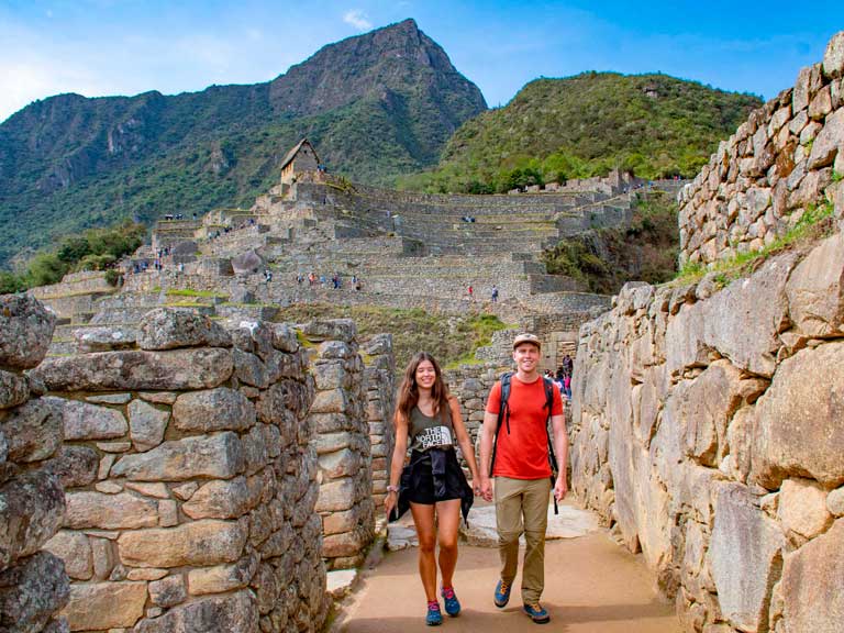 facts about machu picchu