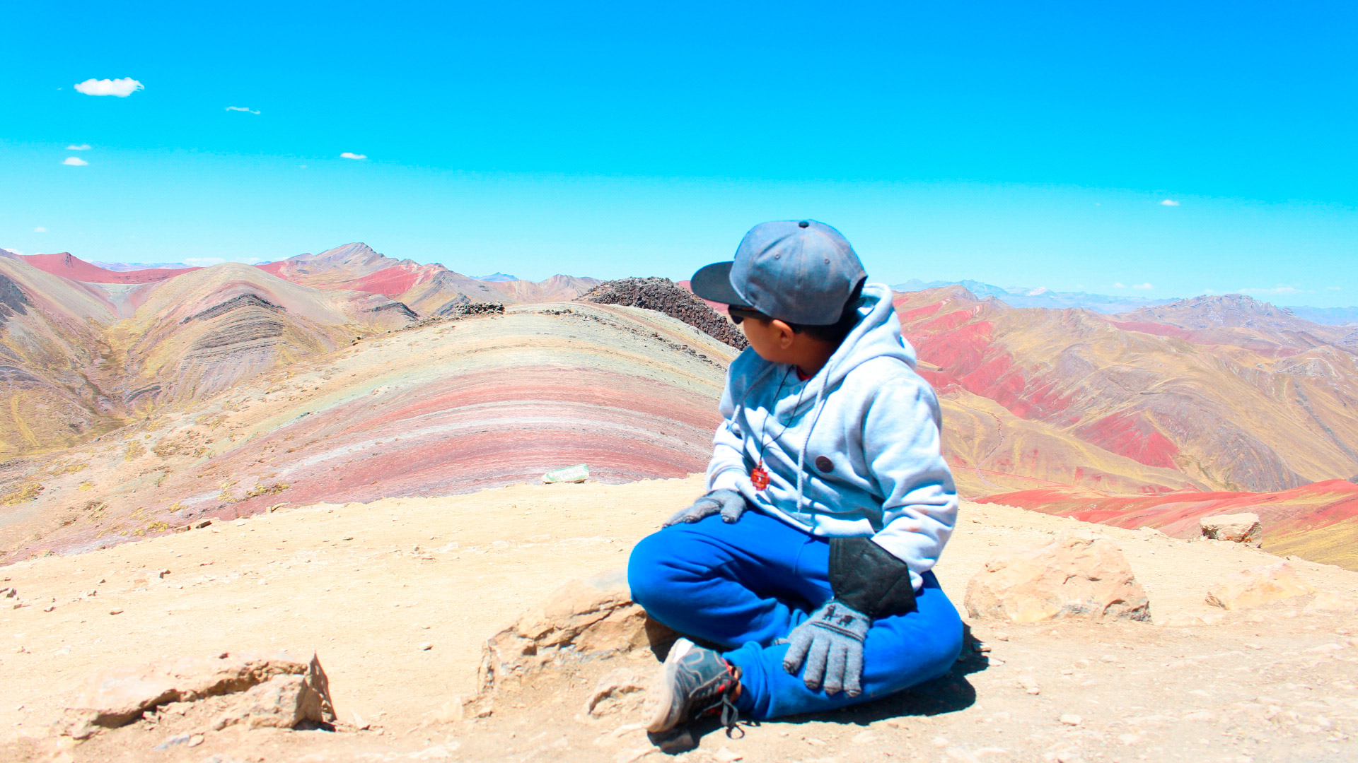 about vinicunca and palcoyo