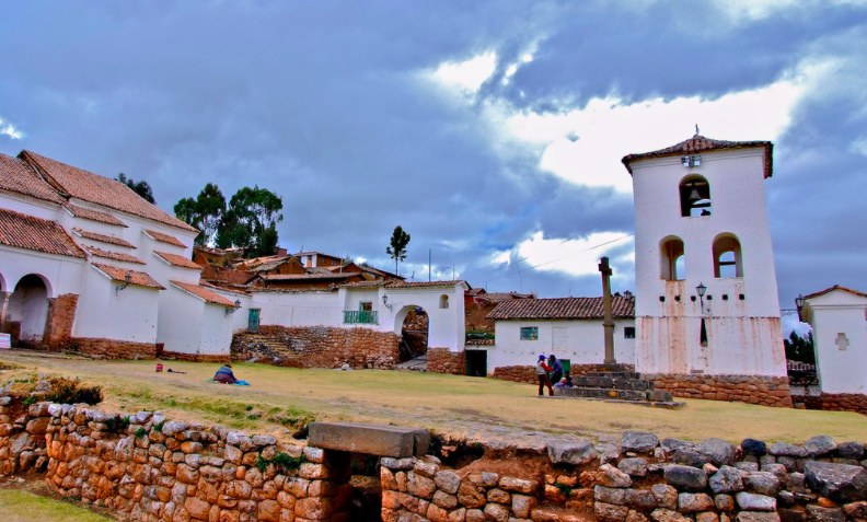 top facts about sacred valley