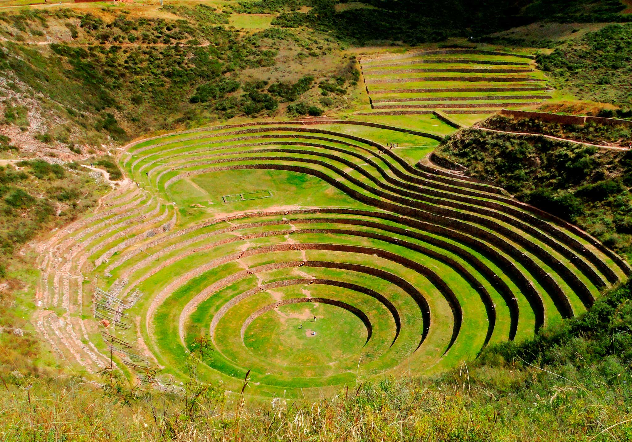 learn about moray peru