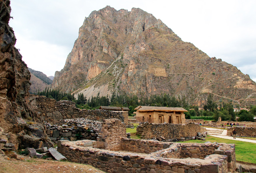 facts ollantaytambo sacred valley