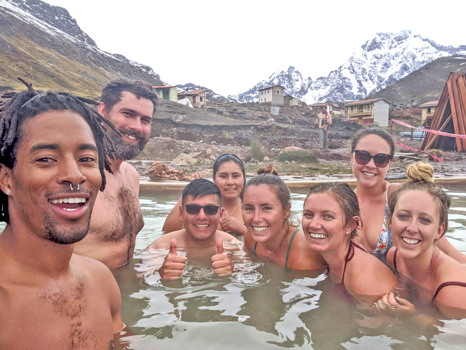 enjoy hot-springs ausanagte