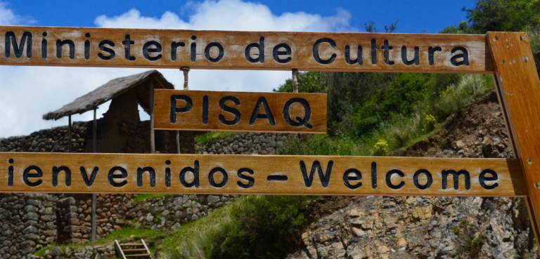 Sacred valley and Moray salt Mines