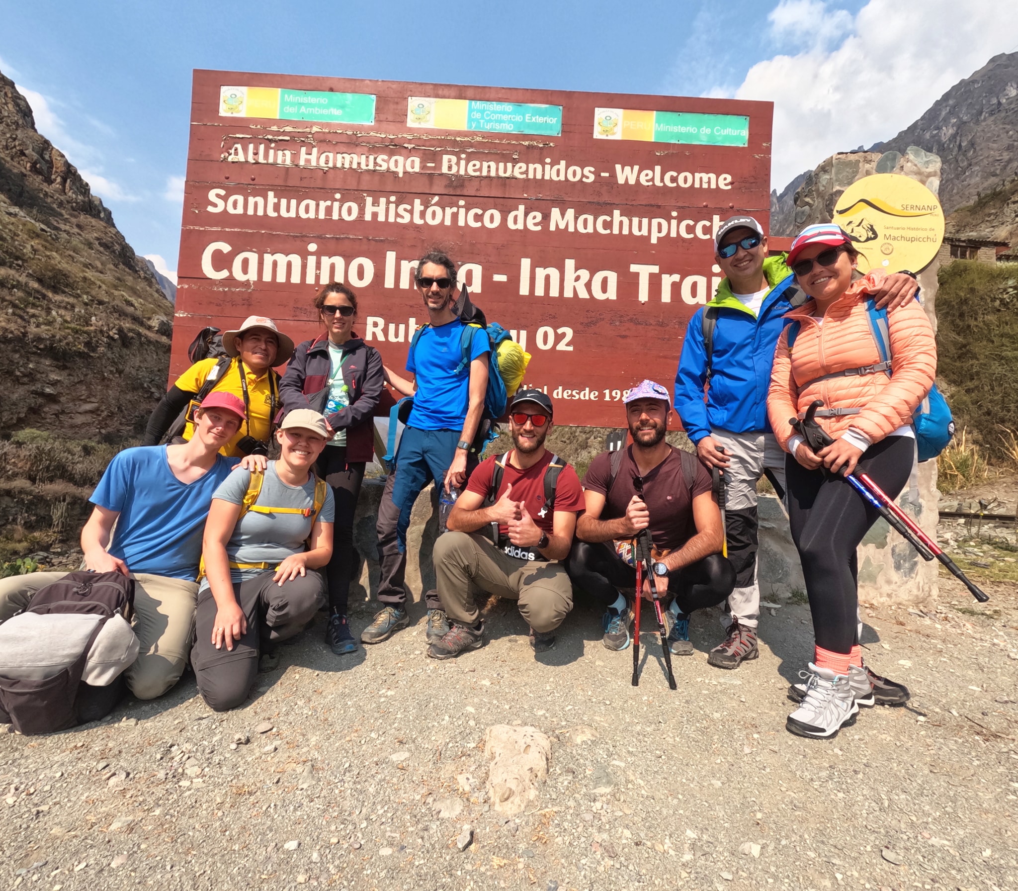inca trail facts on 2023