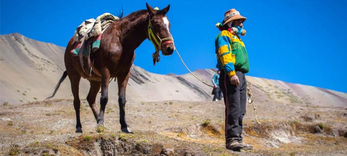 Rainbow Mountain and Machu Picchu tour