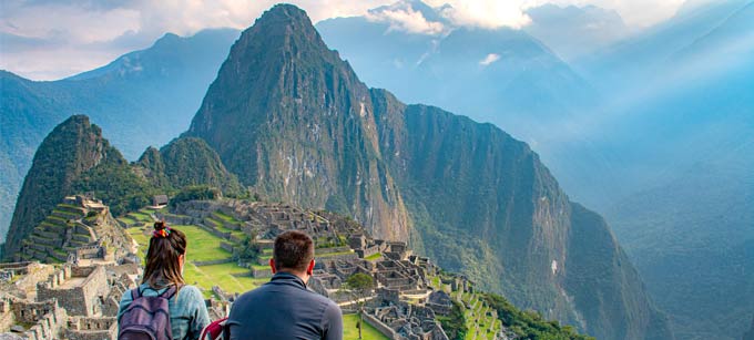 Rainbow Mountain and Machu Picchu tour