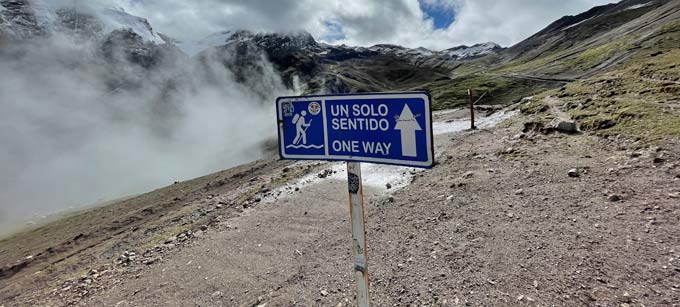 Rainbow Mountain and Machu Picchu tour