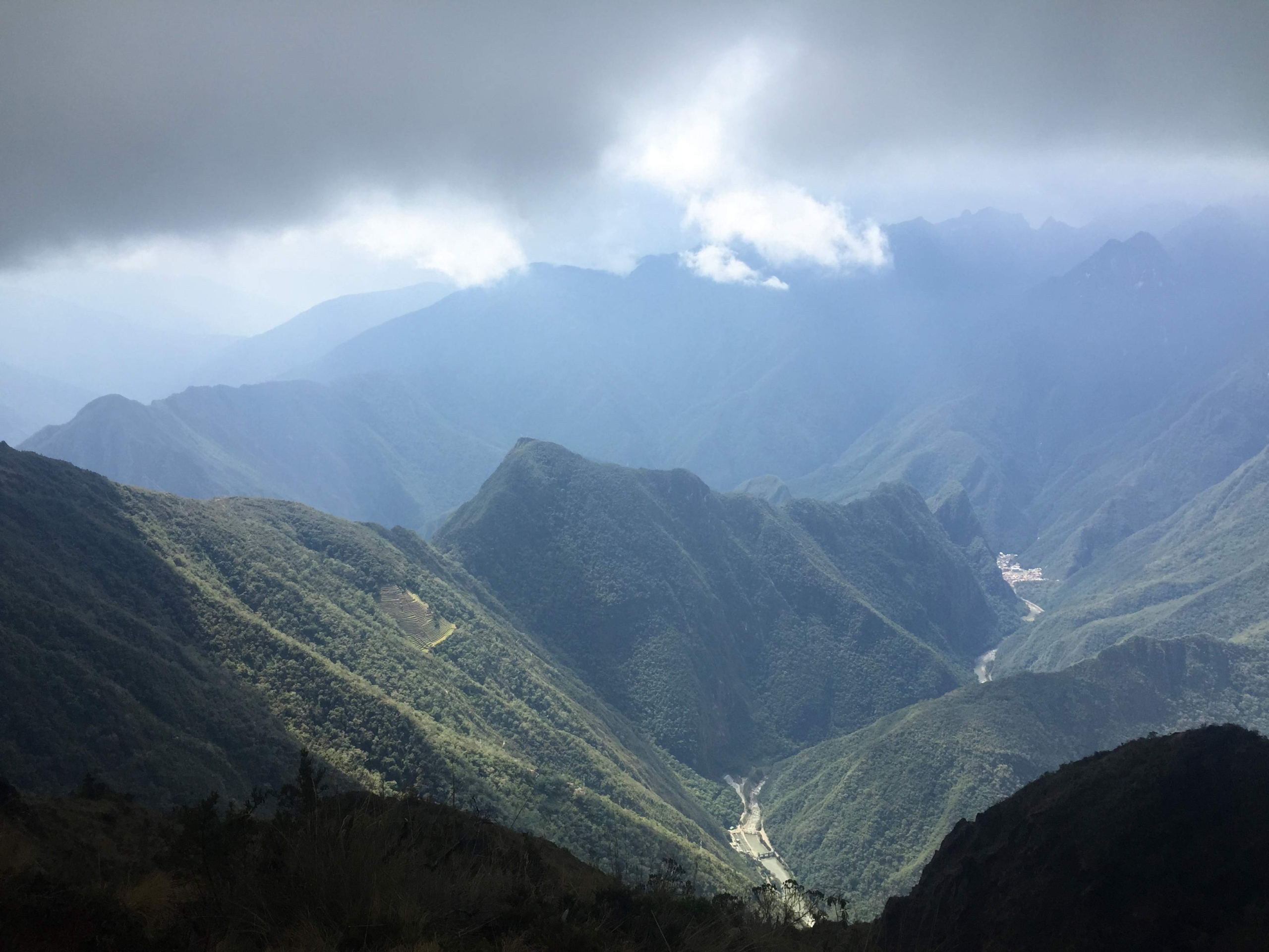 Inca trail weather 2024