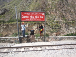 learn about inca trail in december