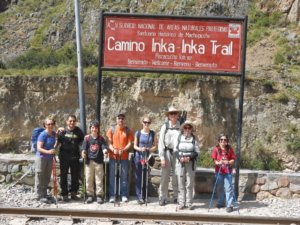 learn about inca trail 4 days in october
