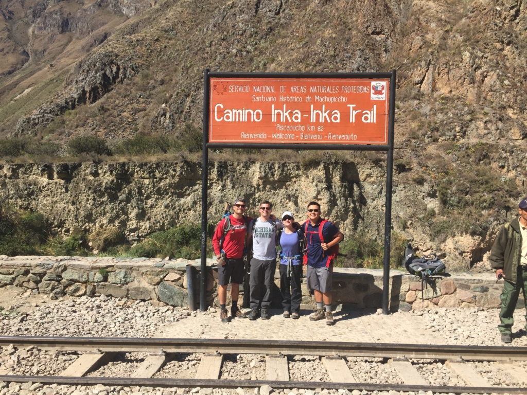 discover inca trail 4 days in june