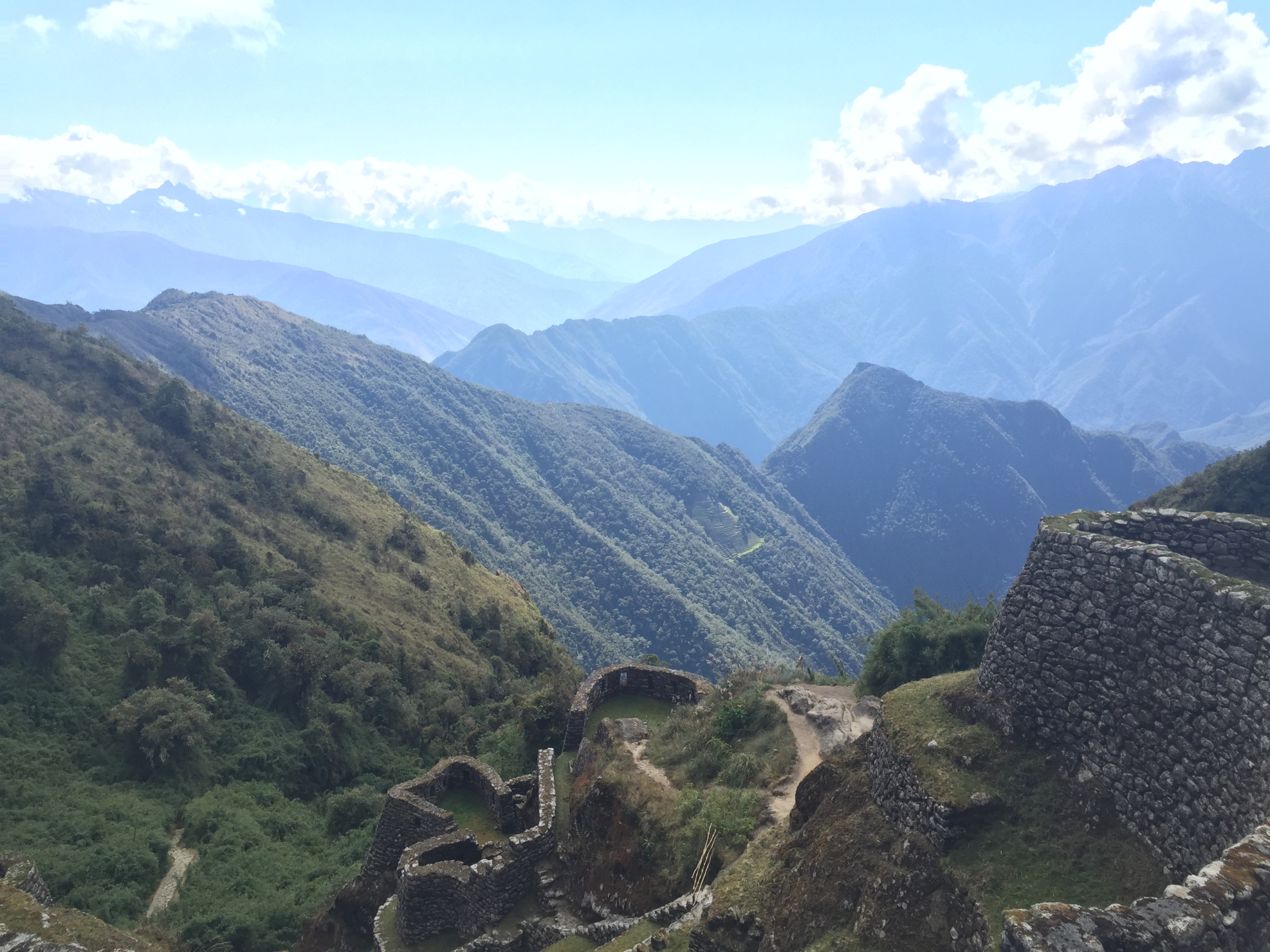 best time in the year to explore inca trail