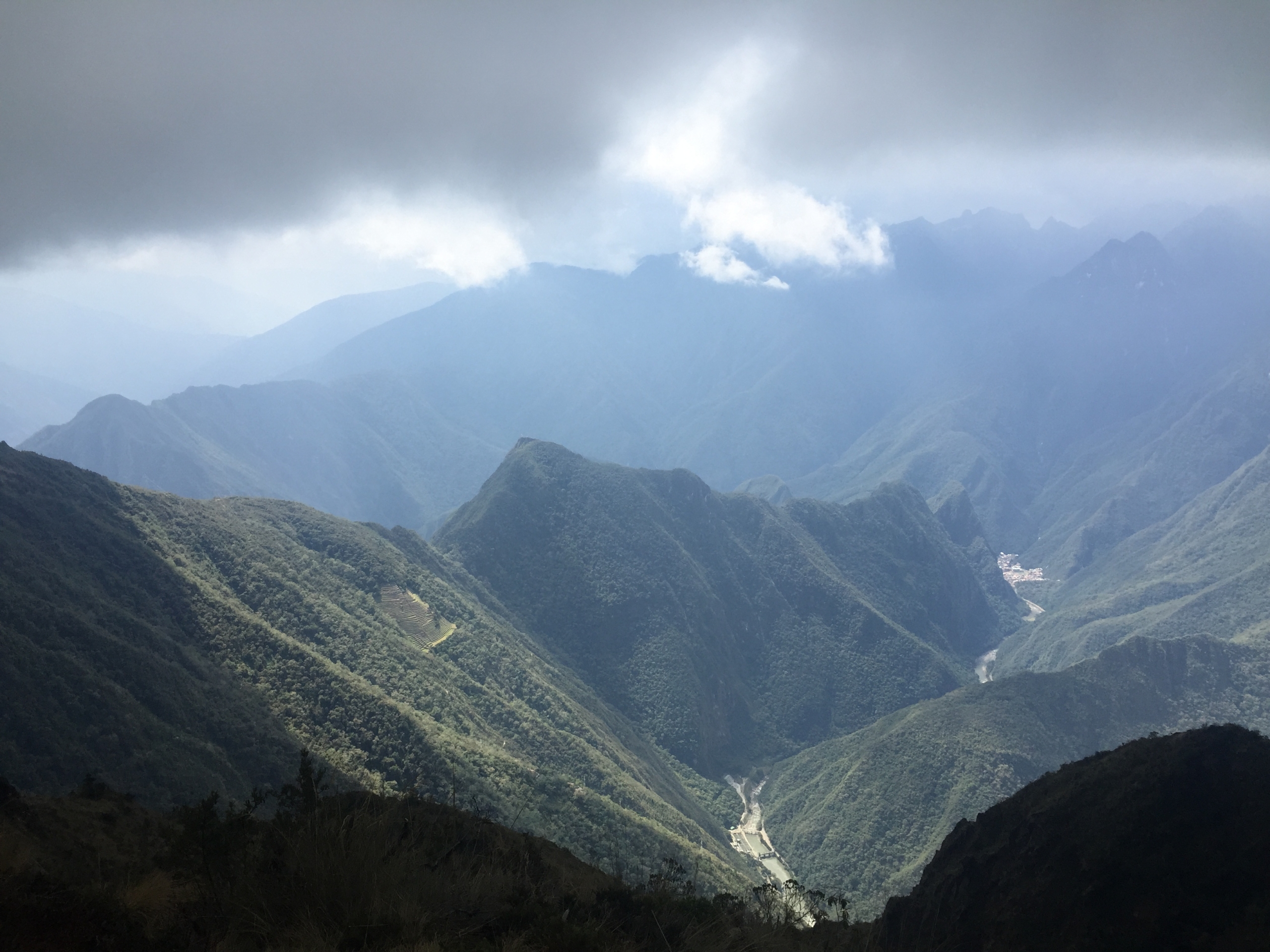 inca trail is closes during February