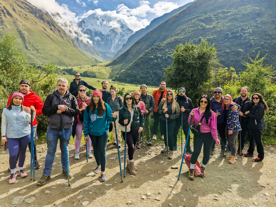 Laguna Humantay Salkantay