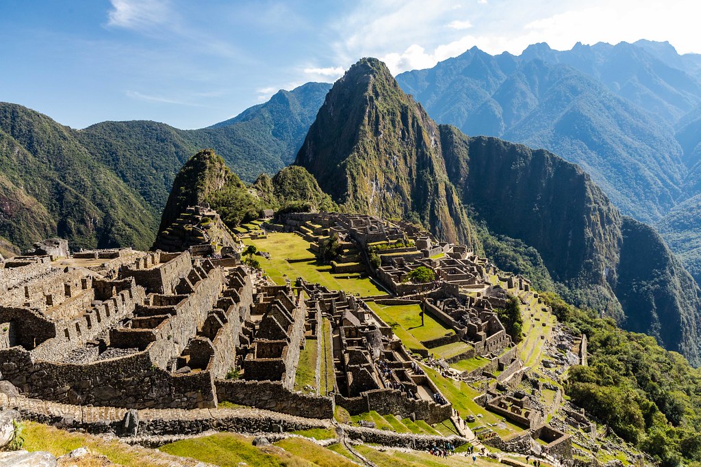 Cusco Machu Picchu