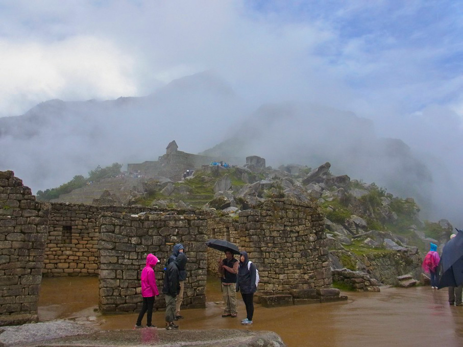 temporada de lluvias cusco