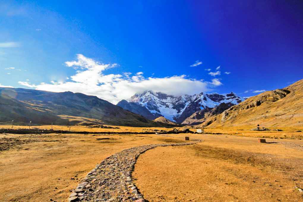 Cusco ausangate