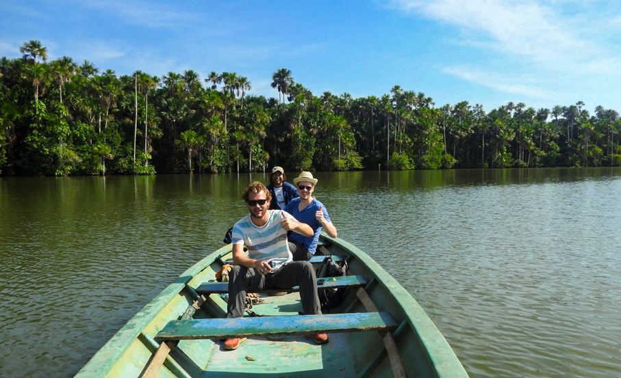 Tambopata Madre de Dios