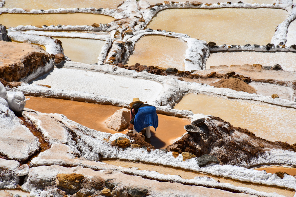 Maras sal peru