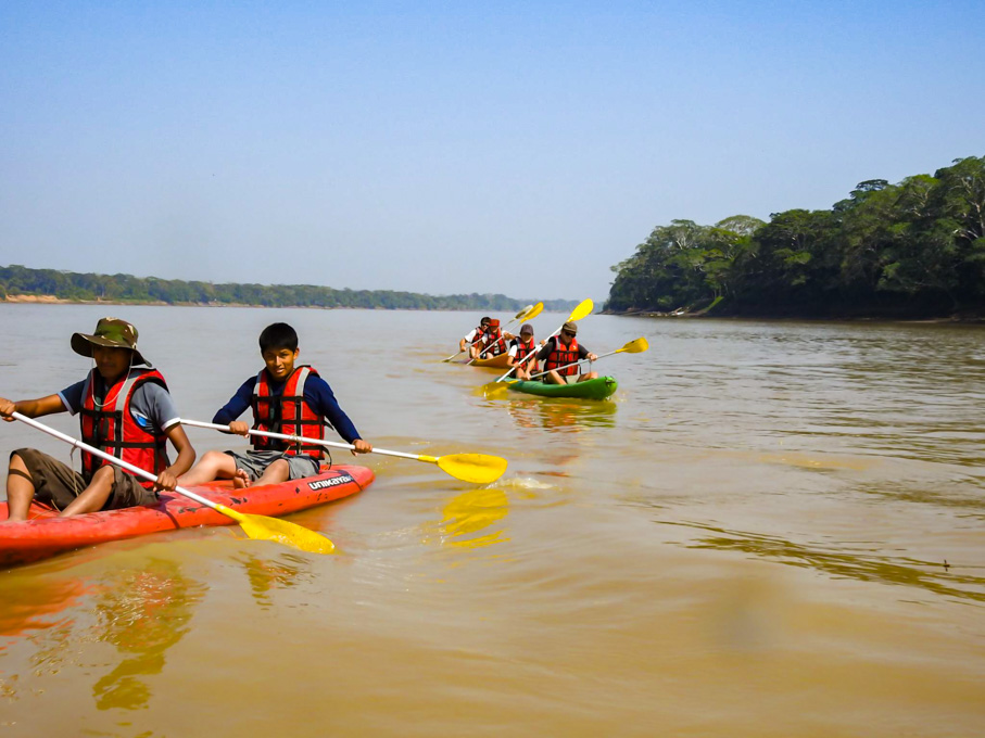 Amazonas Peru