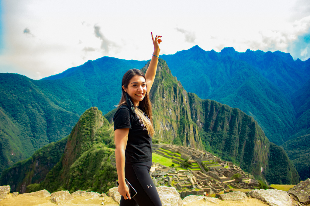 mejores miradores machupicchu