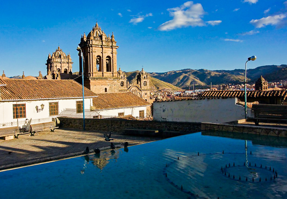 Cusco Placita Tricentenario