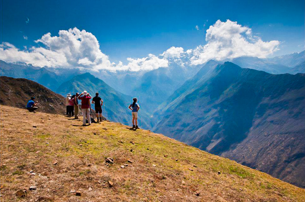 choquequirao cusco
