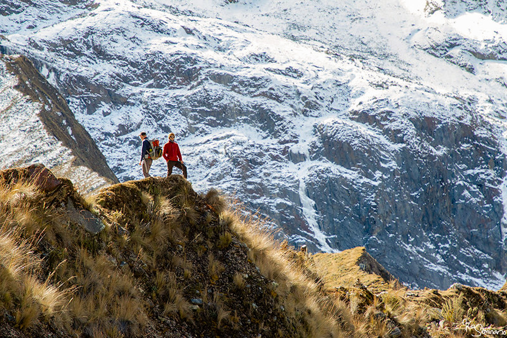 Lago humantay solo cusco