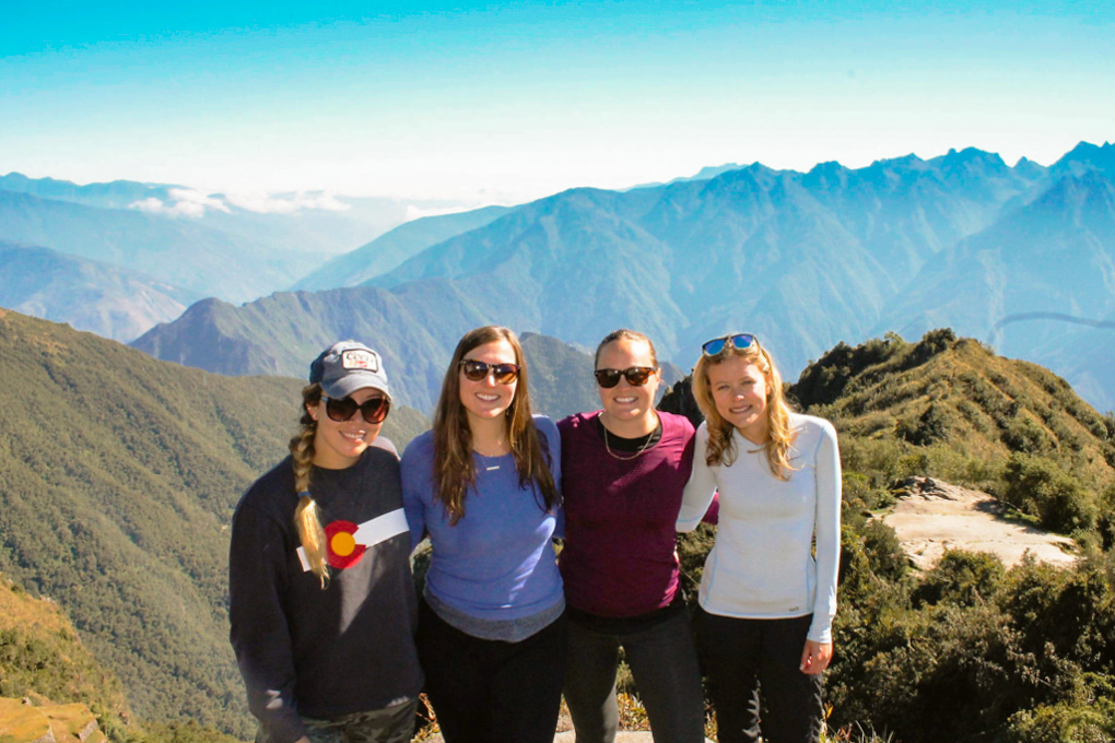 camino inca machu picchu