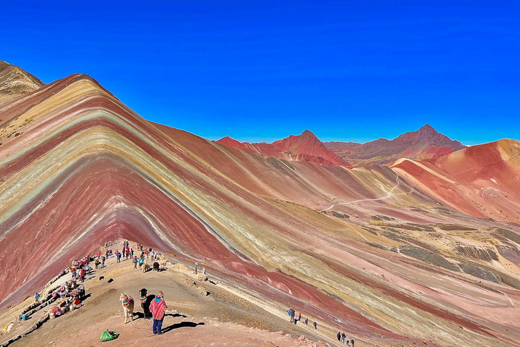 montaña arcoiris mejor temporada