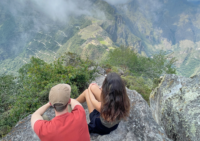 Circuit3, WaynaPicchu