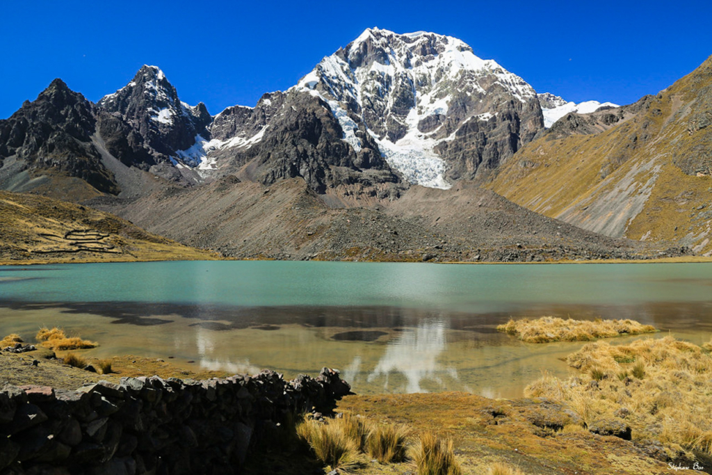 lagunas de ausangate