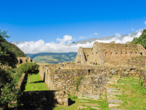 ruta alternatica vitcos choquequirao