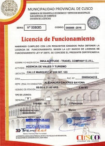 licencia